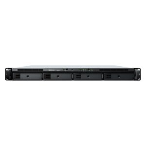 Synology RackStation RS822+ NAS Ryzen Embedded V1500B 2 GB DDR4 72 TB HDD DSM