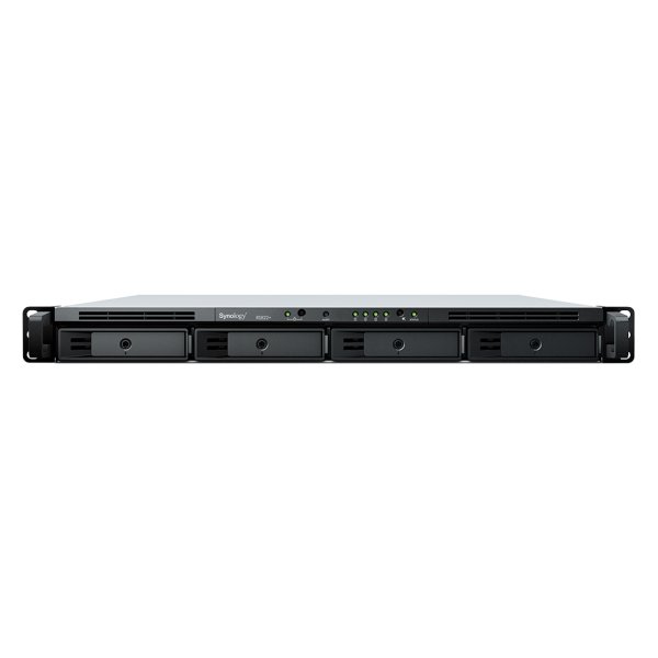 Synology RackStation RS822+ NAS Ryzen Embedded V1500B 2 GB DDR4 72 TB HDD DSM