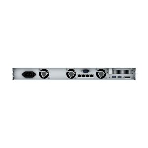 Synology RackStation RS822+ NAS Ryzen Embedded V1500B 2 GB DDR4 72 TB HDD DSM