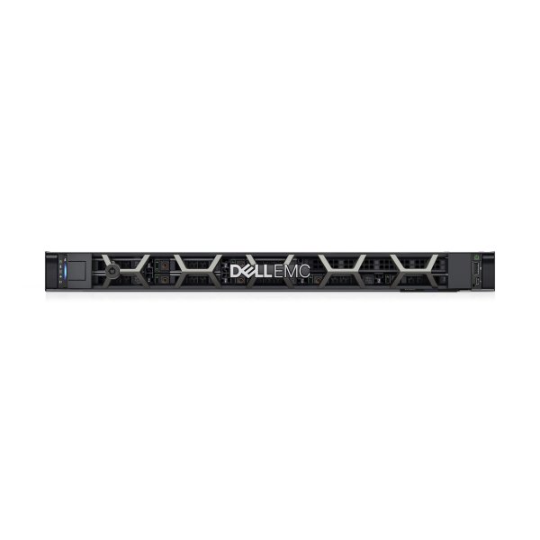 DELL PowerEdge R350 server 600 GB Rack (1U) Intel Xeon E E-2334 3.4 GHz 16 GB DDR4-SDRAM 600 W