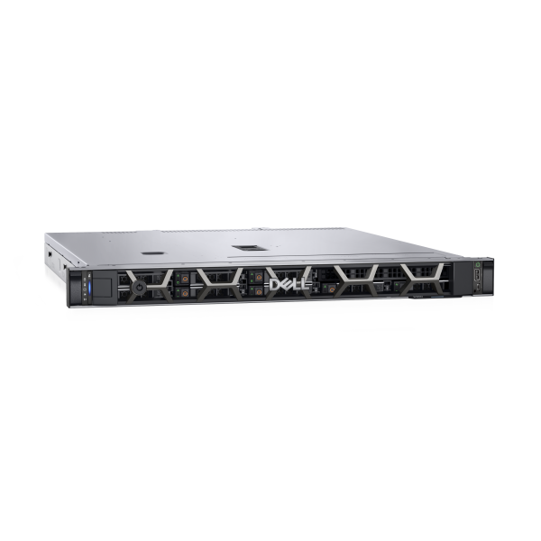 DELL PowerEdge R350 server 600 GB Rack (1U) Intel Xeon E E-2334 3.4 GHz 16 GB DDR4-SDRAM 600 W