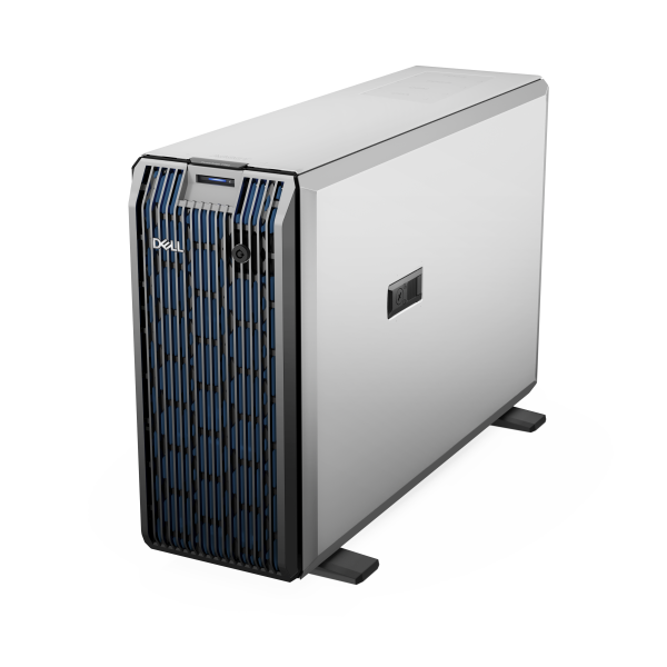 DELL PowerEdge T350 server 960 GB Tower (4.5U) Intel Xeon E E-2336 2.9 GHz 16 GB DDR4-SDRAM 600 W