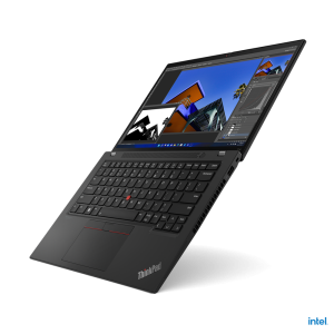 Lenovo ThinkPad T14 Gen 3 (Intel) Intel® Core™ i7 i7-1255U Laptop 35.6 cm (14″) WUXGA 16 GB DDR4-SDRAM 512 GB SSD Wi-Fi 6E (802.11ax) Windows 11 Pro Black
