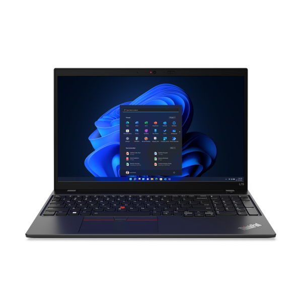 Lenovo ThinkPad L15 Gen 3 (Intel) Intel® Core™ i7 i7-1255U Laptop 39.6 cm (15.6") Full HD 16 GB DDR4-SDRAM 512 GB SSD Wi-Fi 6 (802.11ax) Windows 11 Pro Black