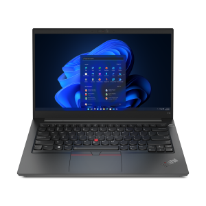 Lenovo ThinkPad E14 Gen 4 (Intel) Intel® Core™ i5 i5-1235U Laptop 35.6 cm (14″) Full HD 8 GB DDR4-SDRAM 256 GB SSD Wi-Fi 6 (802.11ax) Windows 11 Pro Black