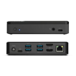 2x HDMI, 4x USB-A, 2x USB-C, Gigabit RJ-45, 1920x1080px, 60 Hz