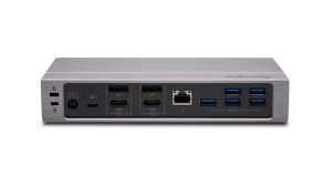 Kensington SD5600T TBT3/USB-C Dual 4K Docking Station