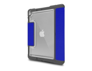 STM Dux Plus Duo 25.9 cm (10.2") Folio Blue