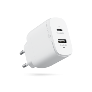 ALOGIC WCG2X32-EU mobile device charger Smartphone White AC Indoor