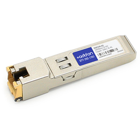 AddOn Networks 00AY240-AO network transceiver module Copper 1000 Mbit/s SFP