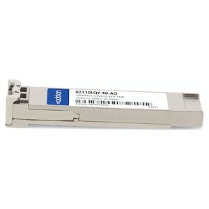 AddOn Networks 02310LQY-40-AO network transceiver module Fiber optic 10000 Mbit/s XFP 1550 nm