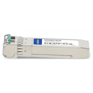 BX, 20km, LC, SFP+, 1330nmTx/1270nmRx