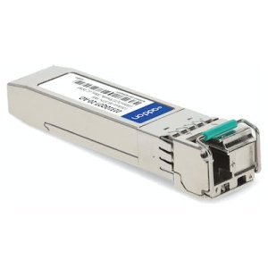 BX, 20km, LC, SFP+, 1330nmTx/1270nmRx