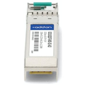 BX, 20km, LC, SFP+, SFP+, 1330nmTx/1270nmRx, SMF