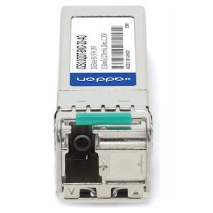 BX, 20km, LC, SFP+, SFP+, 1330nmTx/1270nmRx, SMF