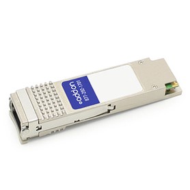 AddOn Networks 02311HNP-AO network transceiver module Fiber optic 40000 Mbit/s QSFP+