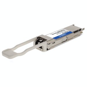 AddOn Networks 02312MLF-AO network transceiver module Fiber optic 50000 Mbit/s QSFP28 1310 nm