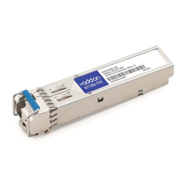 AddOn Networks XCVR SFP LC HUAWEI 02315202 network transceiver module Fiber optic 100 Mbit/s