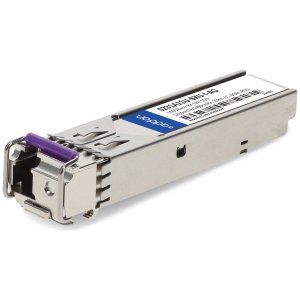 AddOn Networks 0231A11U-BXU-I-AO network transceiver module Fiber optic 1000 Mbit/s SFP