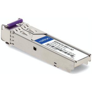 AddOn Networks 0231A11U-BXU-I-AO network transceiver module Fiber optic 1000 Mbit/s SFP