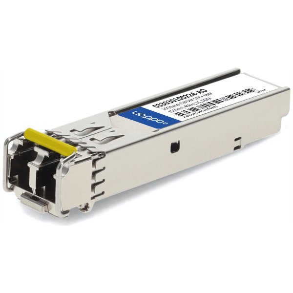 AddOn Networks 033030100224-AO network transceiver module Fiber optic 10000 Mbit/s SFP+ 1550 nm