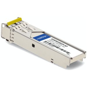 AddOn Networks 033030100224-AO network transceiver module Fiber optic 10000 Mbit/s SFP+ 1550 nm