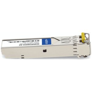 AddOn Networks 033030100224-AO network transceiver module Fiber optic 10000 Mbit/s SFP+ 1550 nm