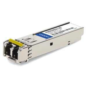 AddOn Networks 033030100224-I-AO network transceiver module Fiber optic 10000 Mbit/s SFP+ 1550 nm