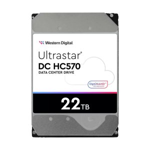 22 TB, SAS, 7200rpm, 3.5"