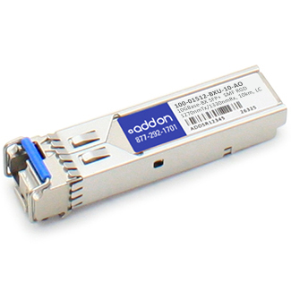 AddOn Networks 100-01512-BXU-10-AO network transceiver module 10000 Mbit/s SFP+ 1330 nm