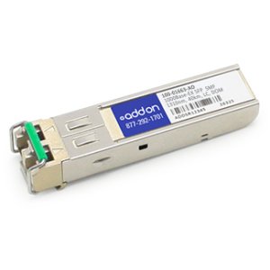 AddOn Networks 100-01663-AO network transceiver module Fiber optic 1000 Mbit/s SFP 1310 nm