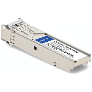 Calix 100-01664-DW4373 Compatible TAA 1000Base-DWDM SFP Transceiver (SFM, 1543.73nm, 80km, LC, DOM)