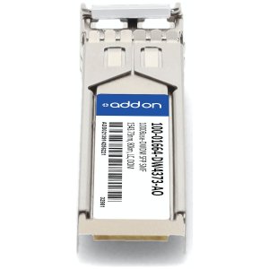 Calix 100-01664-DW4373 Compatible TAA 1000Base-DWDM SFP Transceiver (SFM, 1543.73nm, 80km, LC, DOM)