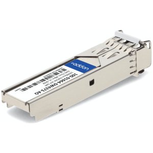 Calix 100-01664-DW4373 Compatible TAA 1000Base-DWDM SFP Transceiver (SFM, 1543.73nm, 80km, LC, DOM)