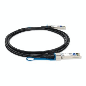 AddOn Networks 100-01794-7M-AO InfiniBand/fibre optic cable SFP+ Black