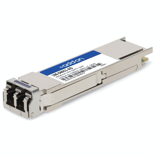 QSFP+, LC, 10 km