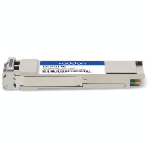 QSFP+, LC, 10 km