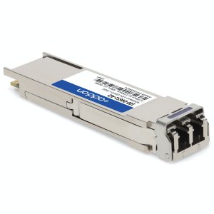 QSFP+, LC, 10 km