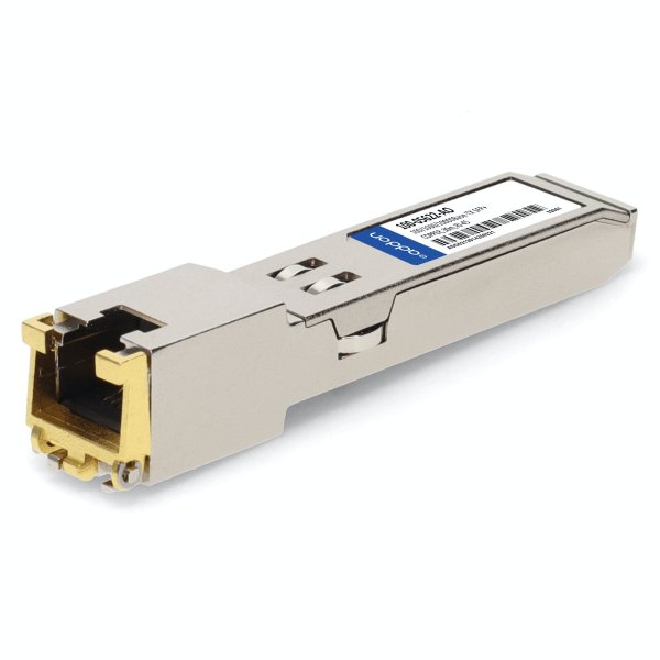 SFP+, RJ-45, 30 m