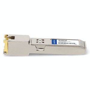 SFP+, RJ-45, 30 m