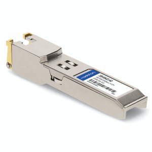 SFP+, RJ-45, 30 m