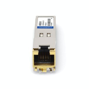 SFP+, RJ-45, 30 m