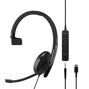 ADAPT 135T USB-C II Mono Teams certified headset