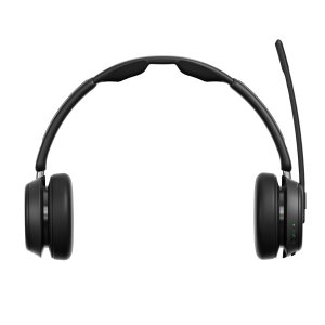 IMPACT 1061T Duo BT headset. MS Teams. W stand