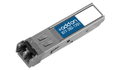 AddOn Networks 1000BASE-SX SFP network transceiver module Fiber optic 1000 Mbit/s 850 nm