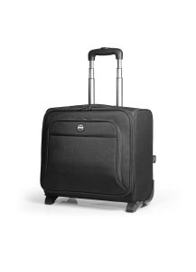 Port Designs HANOI II 39.6 cm (15.6″) Trolley case Black