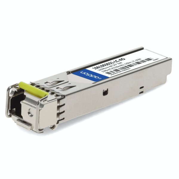 AddOn Networks 1061003031-LC-AO network transceiver module Fiber optic 1000 Mbit/s SFP