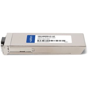 ADVA 1061480090-01 Compatible TAA 100GBase-SR10 CFP2 Transceiver (MMF, 850nm, 150m, MPO, DOM)