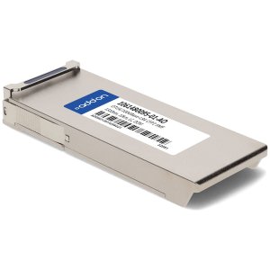 ADVA 1061480095-01 Compatible TAA OTU-4-LR4 100GbE Dual-Rate CFP2 Transceiver (SMF, 1310nm, 10km, LC, DOM)