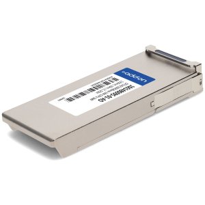 ADVA 1061480095-01 Compatible TAA OTU-4-LR4 100GbE Dual-Rate CFP2 Transceiver (SMF, 1310nm, 10km, LC, DOM)